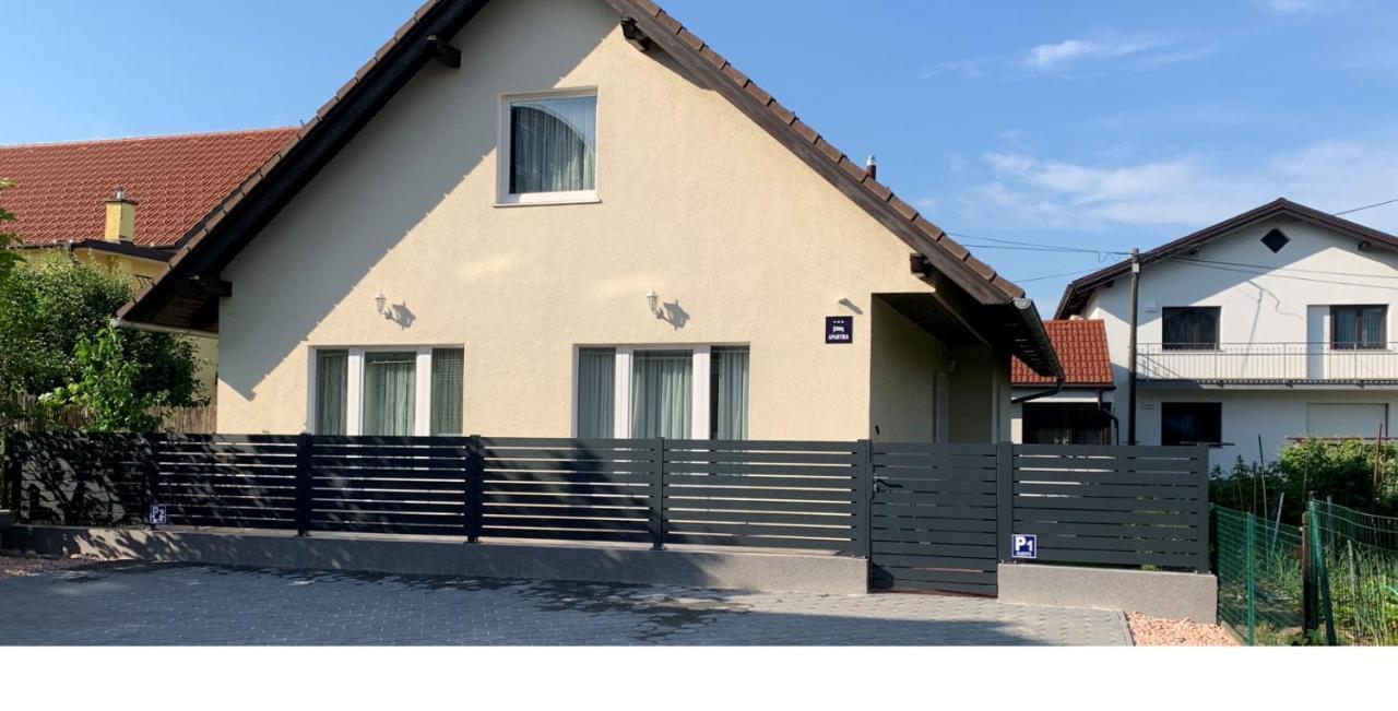 Sweet Home Apartment Maribor Luaran gambar